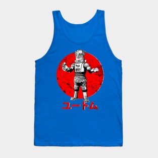 U-Tom Tank Top